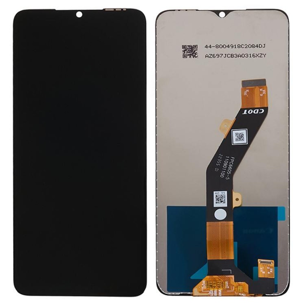LCD Дисплей и Тъч Скрийн за Tecno Spark 10 4G KI5q  Spark 10 5G KI8