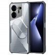 TECNO Pova 5 Pro 4G XUNDD Силиконов Калъф TPU+Acrylic и Протектор