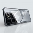 TECNO Pova 5 Pro 4G XUNDD Силиконов Калъф TPU+Acrylic и Протектор