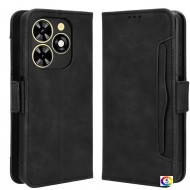  TECNO Spark Go 2024 4G / Spark 20 / Spark 20C / Pop 8 Wallet3 Кожен Калъф и Протектор