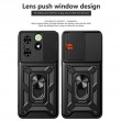 TECNO Spark Go 2024 4G / Spark 20 / Spark 20C / Pop 8 Удароустойчив Ring Holder Калъф и Протектор