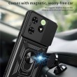 TECNO Spark Go 2024 4G / Spark 20 / Spark 20C / Pop 8 Удароустойчив Ring Holder Калъф и Протектор