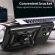 TECNO Spark Go 2024 4G / Spark 20 / Spark 20C / Pop 8 Удароустойчив Ring Holder Калъф и Протектор