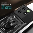 TECNO Spark Go 2024 4G / Spark 20 / Spark 20C / Pop 8 Удароустойчив Ring Holder Калъф и Протектор