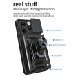 TECNO Spark Go 2024 4G / Spark 20 / Spark 20C / Pop 8 Удароустойчив Ring Holder Калъф и Протектор