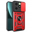 TECNO Spark Go 2024 4G / Spark 20 / Spark 20C / Pop 8 Удароустойчив Ring Holder Калъф и Протектор