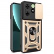 TECNO Spark Go 2024 4G / Spark 20 / Spark 20C / Pop 8 Удароустойчив Ring Holder Калъф и Протектор