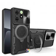  TECNO Spark Go 2024 4G / Spark 20 / Spark 20C / Pop 8 Удароустойчив Ring Holder3/PC+TPU Калъф и Протектор