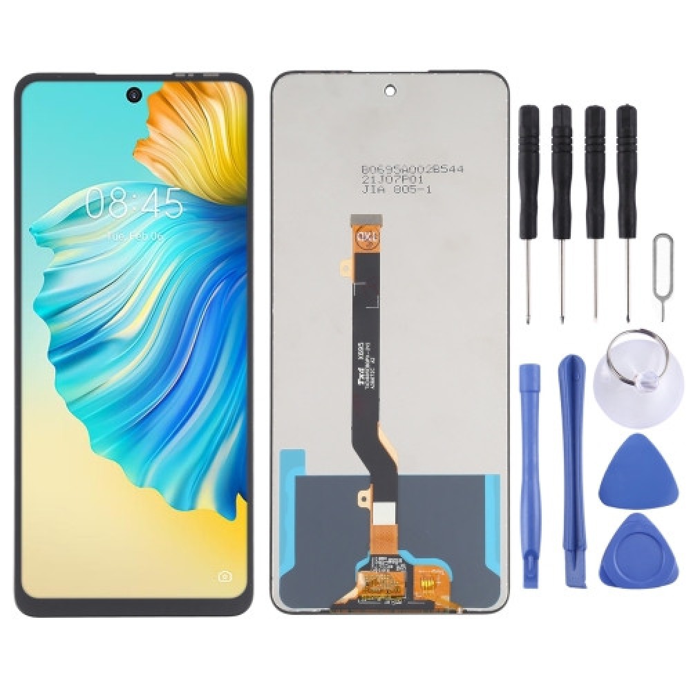 LCD Дисплей и Тъч Скрийн за Tecno Camon 19 CI6nwith
