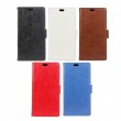 Samsung Galaxy Xcover 4 / 4s Magnetic Кожен Калъф и Протектор