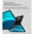 NILLKIN Super Frosted Shield Prop за vivo X Fold6 5G Магнитен PC Калъф с Капаче за Камерата, Стойка и Скрийн Протектор – 2 цвята