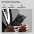 NILLKIN Super Frosted Shield Prop за vivo X Fold6 5G Магнитен PC Калъф с Капаче за Камерата, Стойка и Скрийн Протектор – 2 цвята