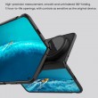 NILLKIN Super Frosted Shield Prop за vivo X Fold6 5G Магнитен PC Калъф с Капаче за Камерата, Стойка и Скрийн Протектор – 2 цвята