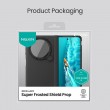 NILLKIN Super Frosted Shield Prop за vivo X Fold6 5G Магнитен PC Калъф с Капаче за Камерата, Стойка и Скрийн Протектор – 2 цвята