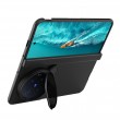 NILLKIN Super Frosted Shield Prop за vivo X Fold6 5G Магнитен PC Калъф с Капаче за Камерата, Стойка и Скрийн Протектор – 2 цвята