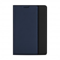 Калъф за vivo X500 Pro Max 5G DUX DUCIS Skin Pro Series от Кожа и TPU с Магнитно Закопчаване, Поставка, Джоб за Карта и Скрийн Протектор – 2 цвята