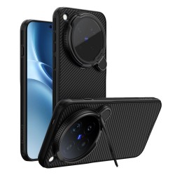 Калъф за vivo X500 Pro Max 5G NILLKIN CamShield Prop Magnetic с Капаче за Камерата, Магнитно Закрепване и Скрийн Протектор – 2 цвята