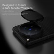 Калъф за vivo X500 Pro Max 5G NILLKIN CamShield Prop Magnetic с Капаче за Камерата, Магнитно Закрепване и Скрийн Протектор – 2 цвята