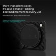 Калъф за vivo X500 Pro Max 5G NILLKIN CamShield Prop Magnetic с Капаче за Камерата, Магнитно Закрепване и Скрийн Протектор – 2 цвята