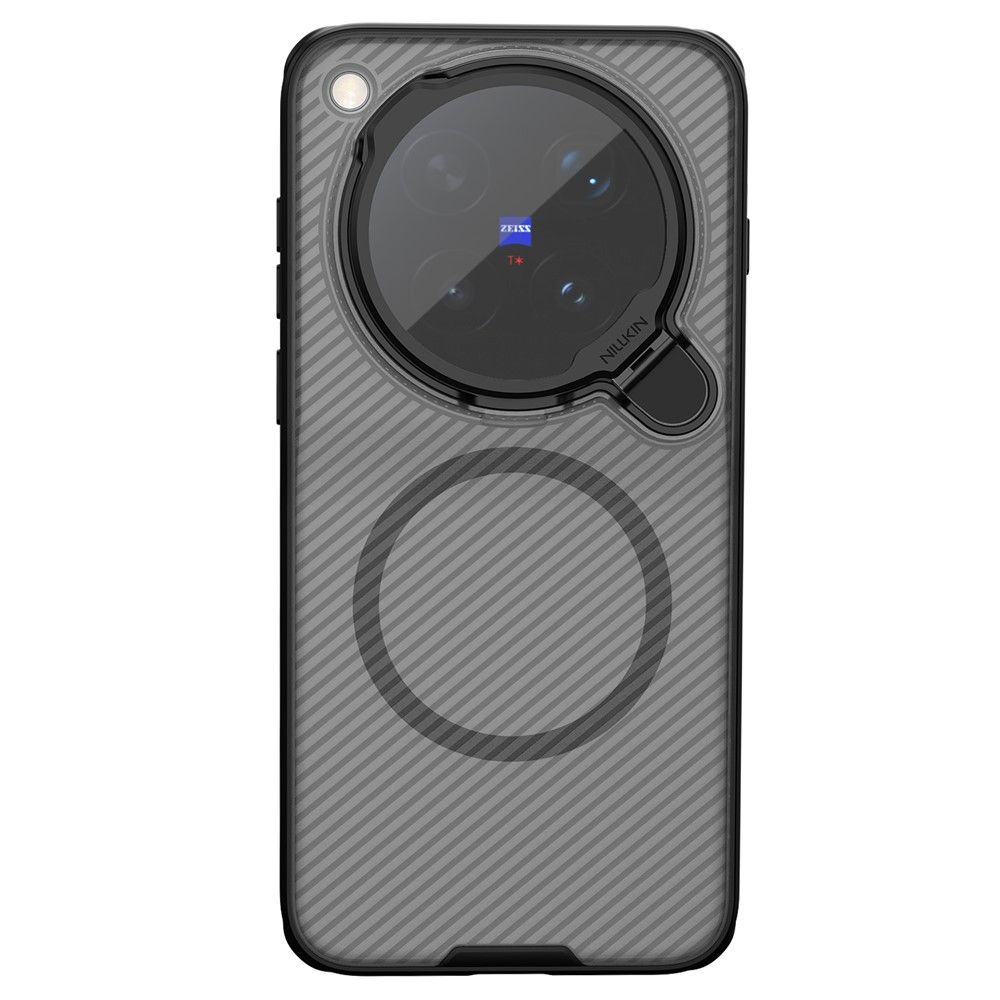 Калъф за vivo X500 Pro Max 5G NILLKIN CamShield Prop Magnetic с Капаче за Камерата, Магнитно Закрепване и Скрийн Протектор – 2 цвята