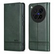 Калъф за vivo X500 Pro Max 5G AZNS от PU Кожа с Поставка, Джобове за Карти и Пари и Скрийн Протектор – 6 цвята