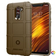 Xiaomi Pocophone F1 TPU Удароустойчив Калъф и Протектор