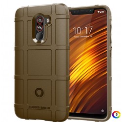 Xiaomi Pocophone F1 TPU Удароустойчив Калъф и Протектор