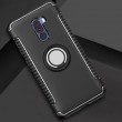 Xiaomi Pocophone F1 Удароустойчив Ring Holder Калъф и Протектор
