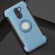 Xiaomi Pocophone F1 Удароустойчив Ring Holder Калъф и Протектор