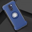 Xiaomi Pocophone F1 Удароустойчив Ring Holder Калъф и Протектор