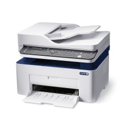 Xerox WorkCentre 3025N – монохромно лазерно МФУ 4 в 1, Wi-Fi, LAN, USB, ADF