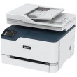 Лазерно МФУ Xerox C235 - Цветно, 22 ppm, Дуплекс, Wi-Fi, Ethernet, 2.4" Сензорен екран, 250 листа, Бяло-Синьо