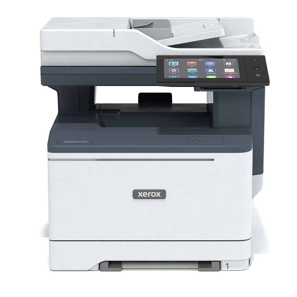 Xerox VersaLink C415 A4 Цветно Лазерно МФУ – 40 стр./мин, Duplex, ADF – C415V_DN