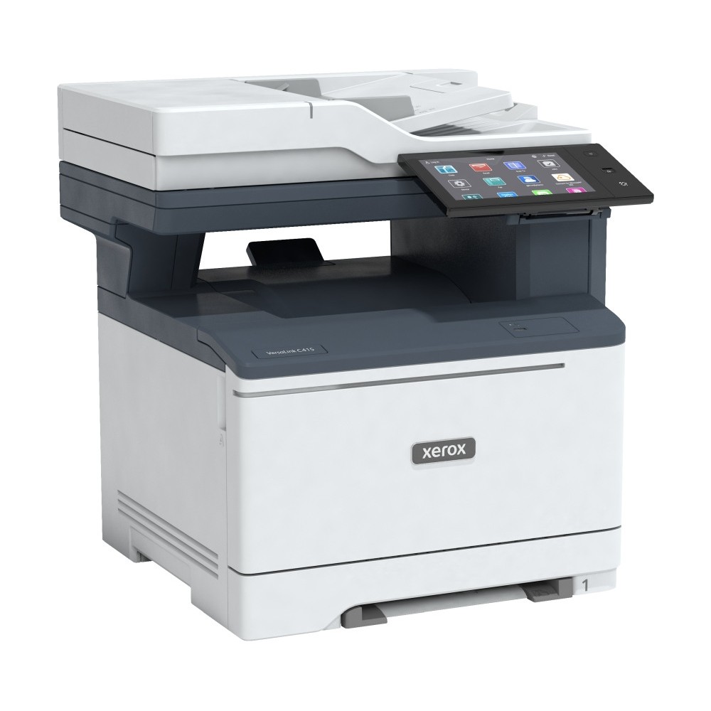 Xerox VersaLink C415 A4 Цветно Лазерно МФУ – 40 стр./мин, Duplex, ADF – C415V_DN