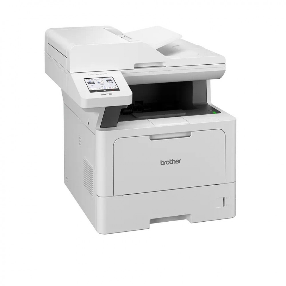 Xerox VersaLink B415 МФУ - A4 Моно, Duplex, 50ppm, DADF - Бял/Черен
