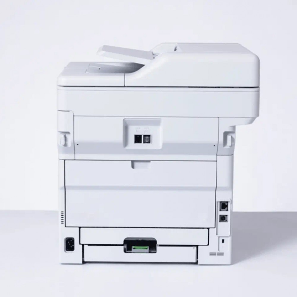 Xerox VersaLink B415 МФУ - A4 Моно, Duplex, 50ppm, DADF - Бял/Черен