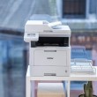 Xerox VersaLink B415 МФУ - A4 Моно, Duplex, 50ppm, DADF - Бял/Черен