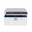 Xerox B105 МФУ - A4 Моно Печат/Копир/Скен, Wi-Fi, 20ppm - Бял/Син