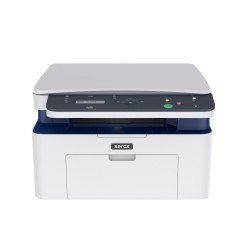 Xerox B105 МФУ - A4 Моно Печат/Копир/Скен, Wi-Fi, 20ppm - Бял/Син