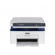 Xerox B105 МФУ - A4 Моно Печат/Копир/Скен, Wi-Fi, 20ppm - Бял/Син