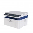 Xerox B105 МФУ - A4 Моно Печат/Копир/Скен, Wi-Fi, 20ppm - Бял/Син