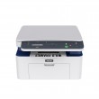 Xerox B105 МФУ - A4 Моно Печат/Копир/Скен, Wi-Fi, 20ppm - Бял/Син
