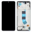 LCD Дисплей и Тъч Скрийн с Рамка за Xiaomi Redmi Note 13 4G