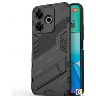  Xiaomi Redmi 13 5G / 13 4G Punk Armor Удароустойчив Калъф и Протектор