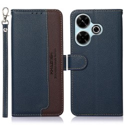Xiaomi Redmi 13 5G / 13 4G KHAZNEH Wallet Калъф и Протектор