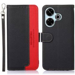 Xiaomi Redmi 13 5G / 13 4G KHAZNEH Wallet Калъф и Протектор