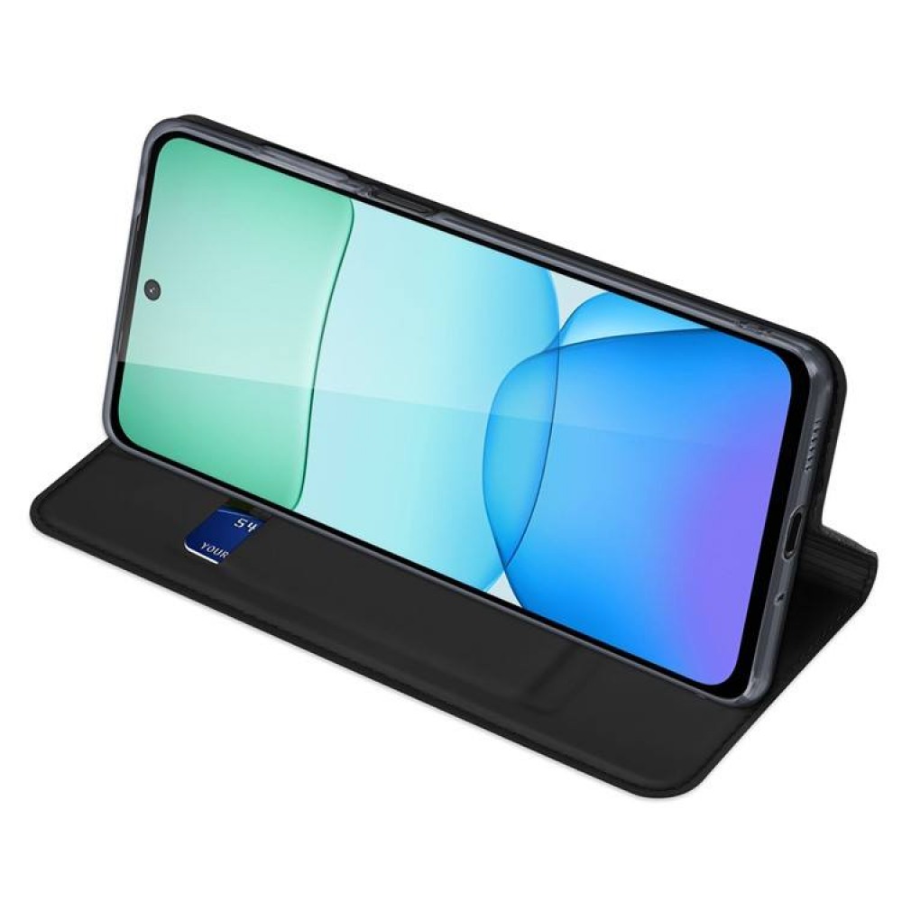 Xiaomi Redmi 13 5G / 13 4G  DUX DUCIS Кожен Калъф и Протектор