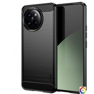 Xiaomi Civi 4 Pro 5G / 14 Civi 5G  MOFI Силиконов Калъф TPU и Протектор
