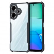Xiaomi Redmi 13 5G / 13 4G XUNDD Силиконов Калъф TPU+Acrylic и Протектор
