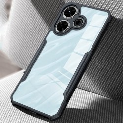 Xiaomi Redmi 13 5G / 13 4G XUNDD Силиконов Калъф TPU+Acrylic и Протектор